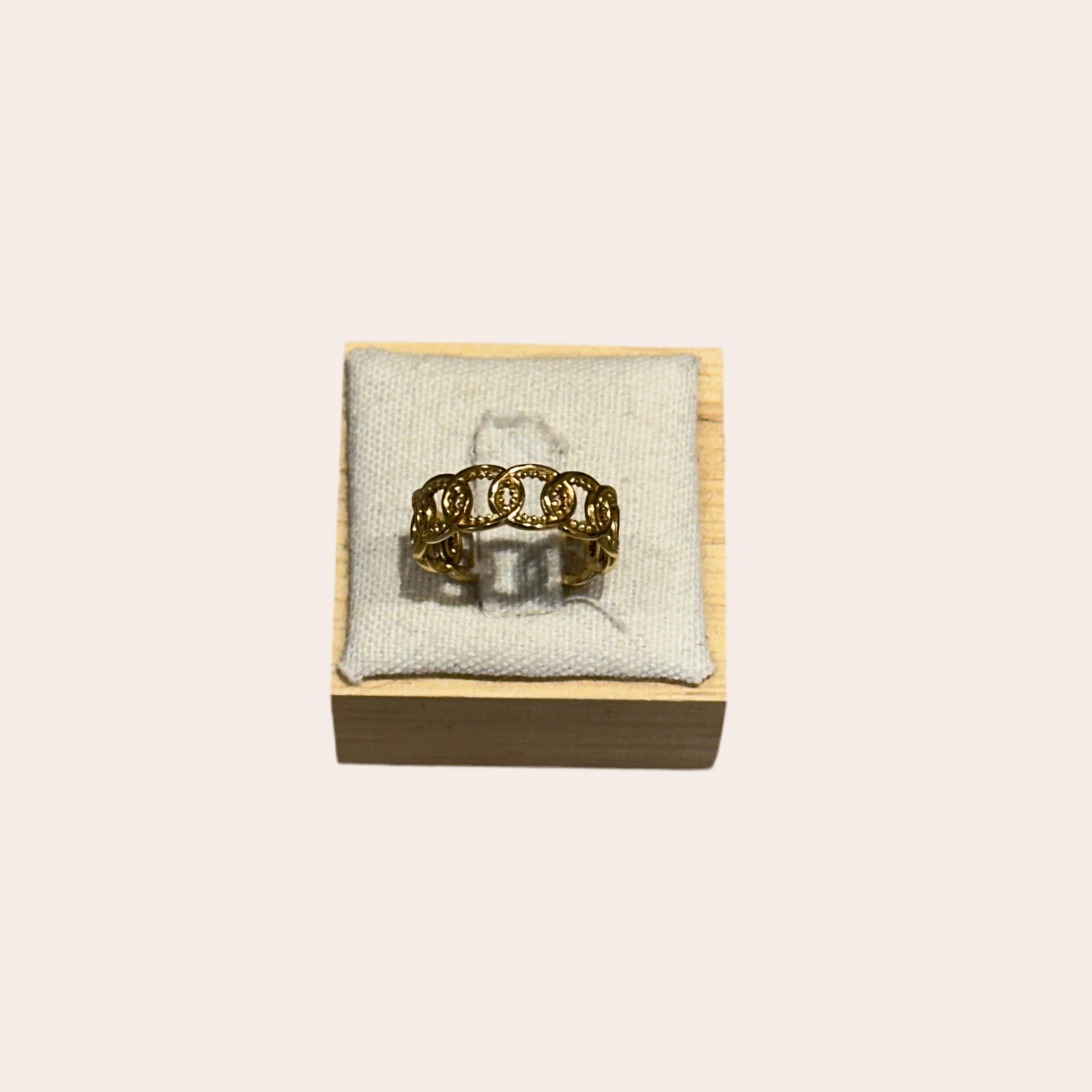Bague à 27€