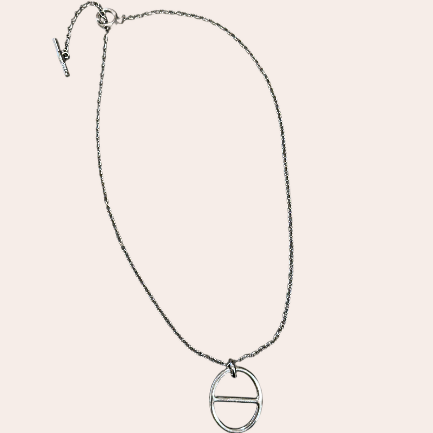 BLOW - Collier CALA - plaqué argent