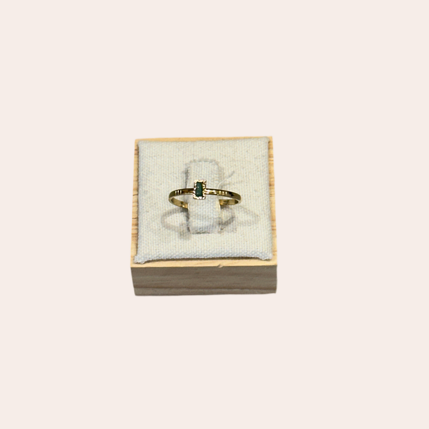 Bague à 27€