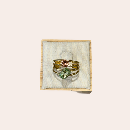 Bague à 32€