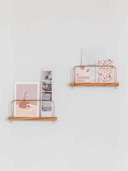 Porte-carte - Super Poses petit modèle 2 pièces de 20 cm