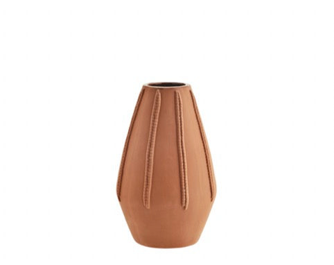 Vase en terre cuite