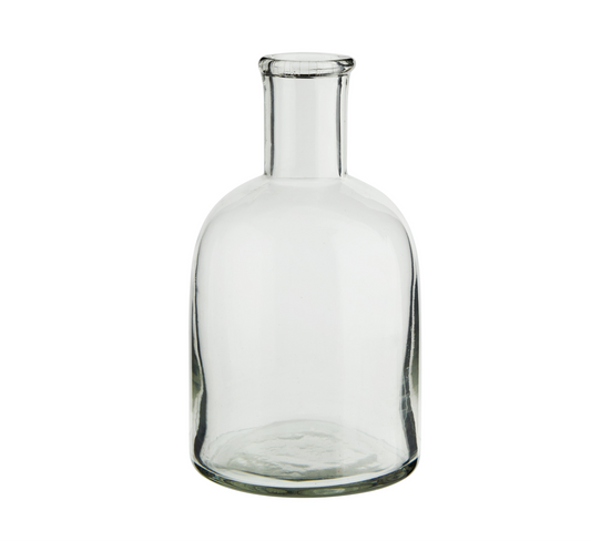 Vase en verre