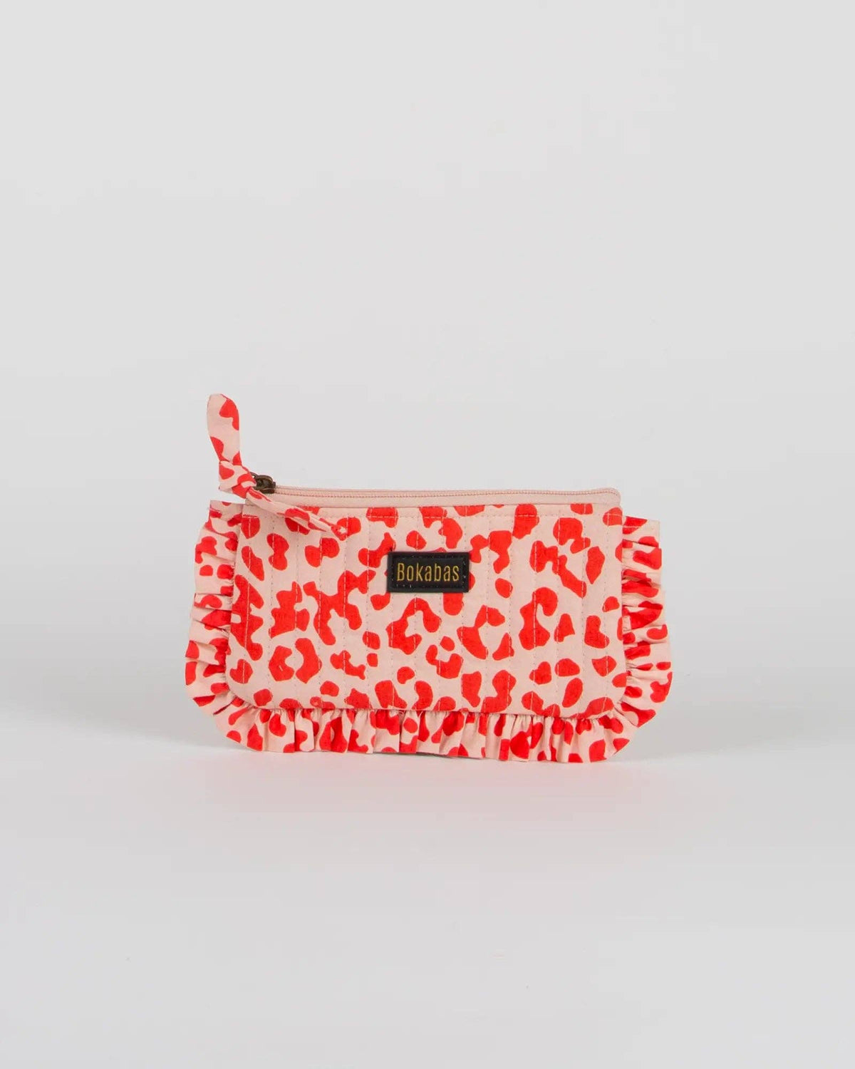 Pochette matelassée à froufrous Valentine: Petite