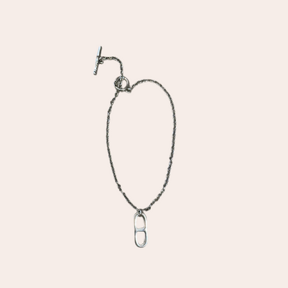 BLOW - Collier ENNI - plaqué argent