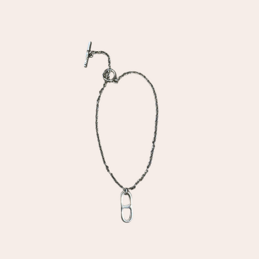 BLOW - Collier ENNI - plaqué argent