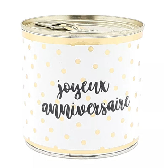 Joyeux Anniversaire Gâteau au citron