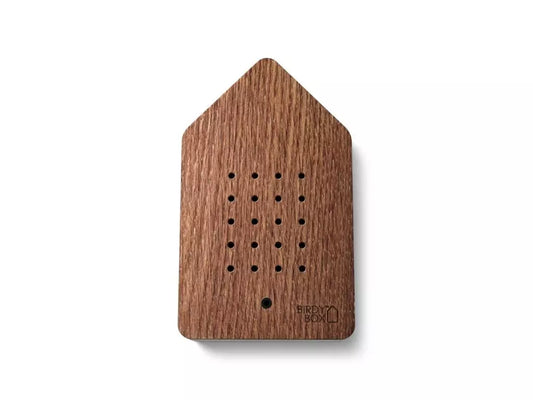 Boîte sonore Birdybox chêne vaporisé Relaxound.