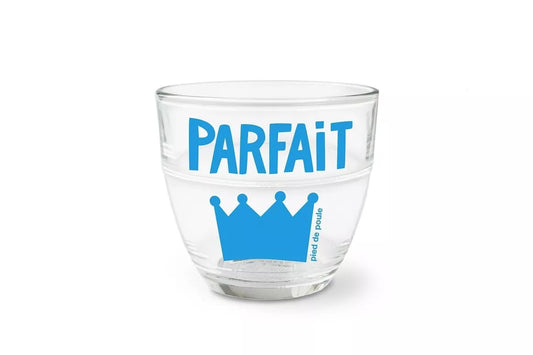 Verre Gigogne Duralex - Parfait BLEU