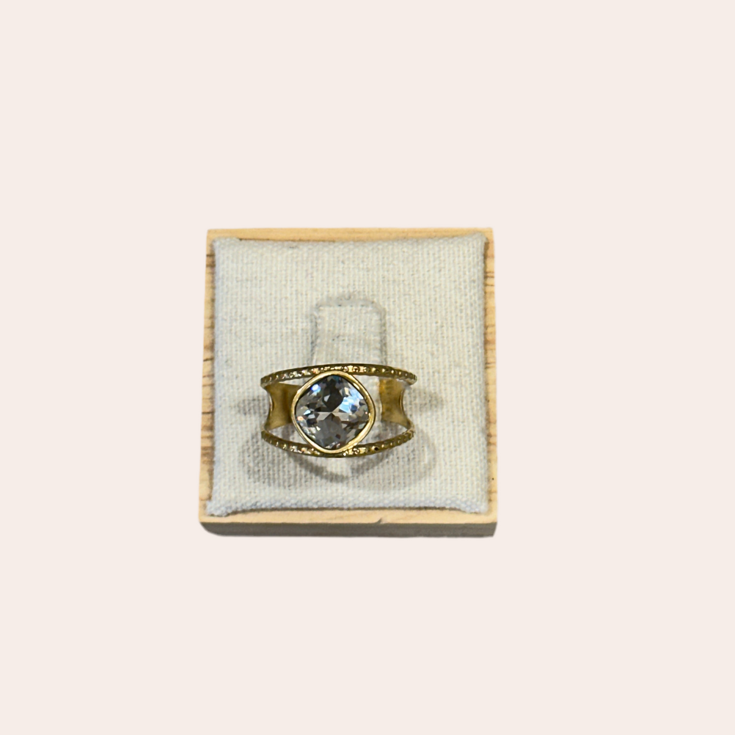 Bague Swarovski
