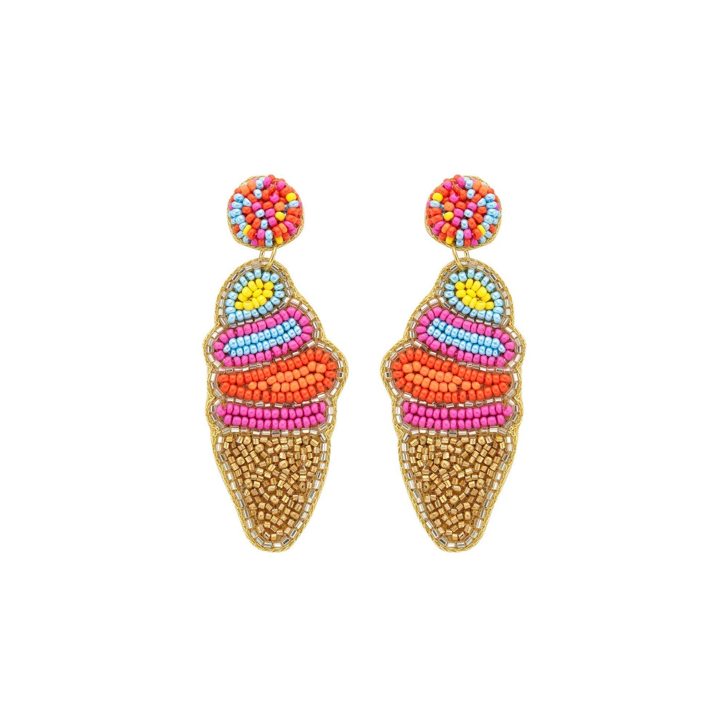 Boucles d'oreilles Summer