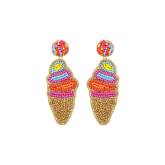 Boucles d'oreilles Summer