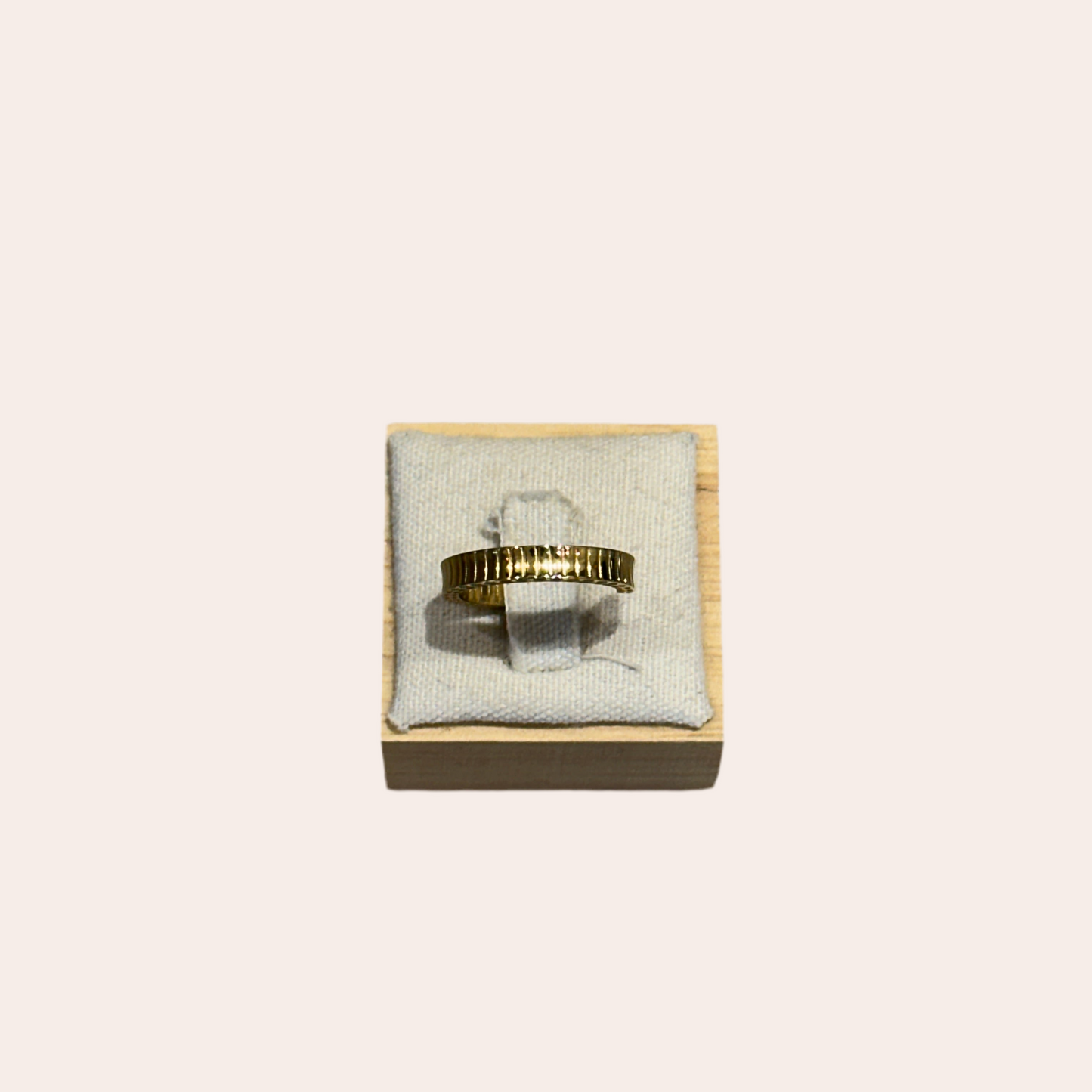 Bague à 27€