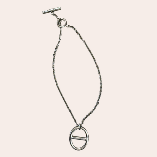 BLOW - Collier CALA - plaqué argent