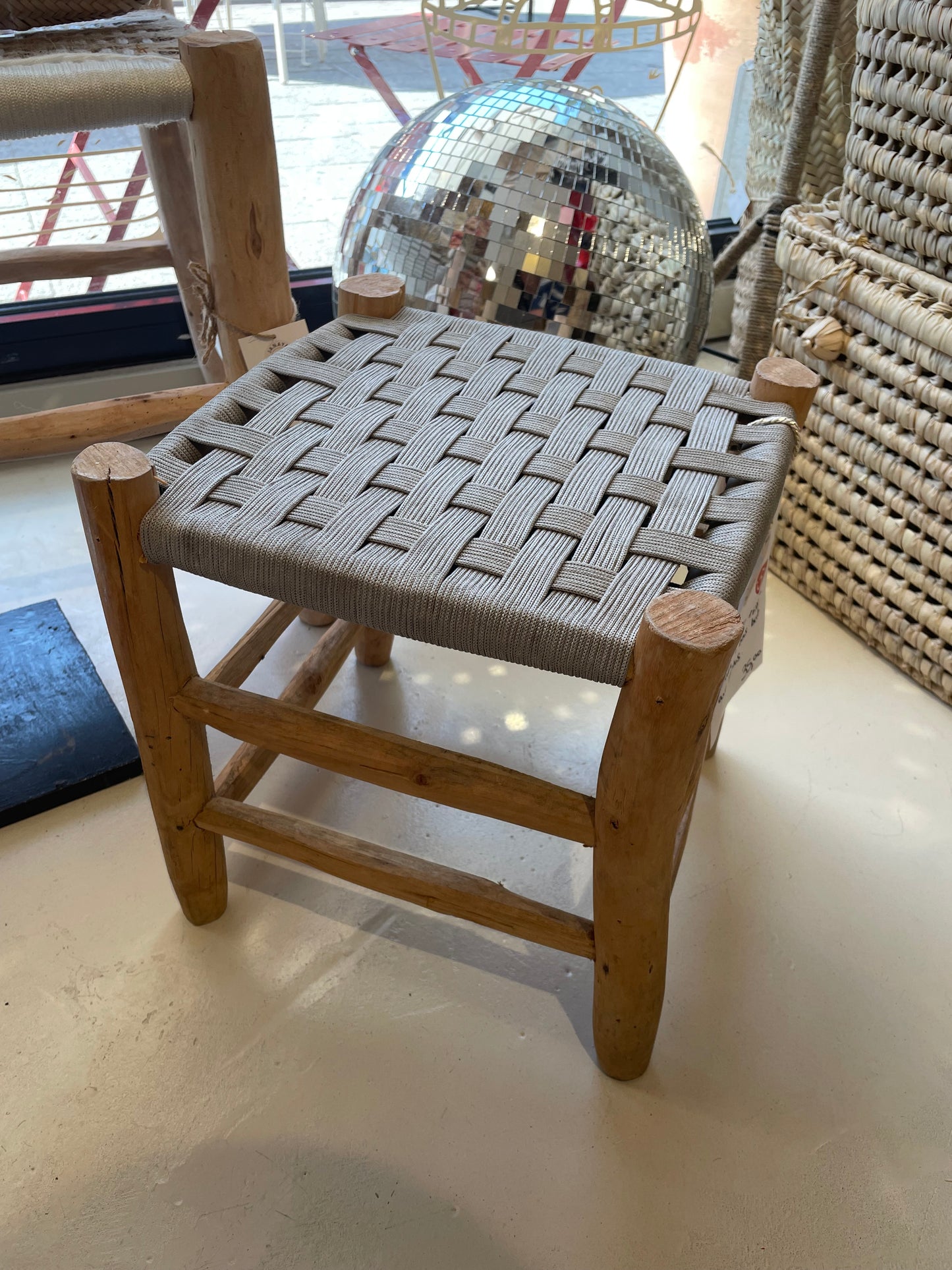 Tabouret