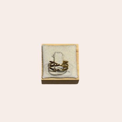 Bague à 27€