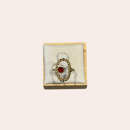 Bague à 27€