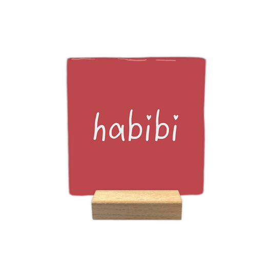 Habibi - Carreau en céramique
