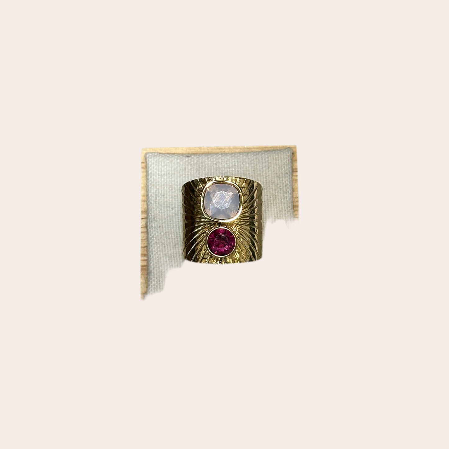 Bague Swarovski