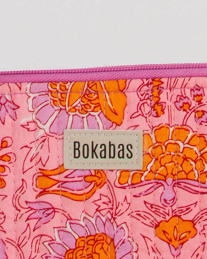 Pochette matelassée à froufrous Marie: Petite
