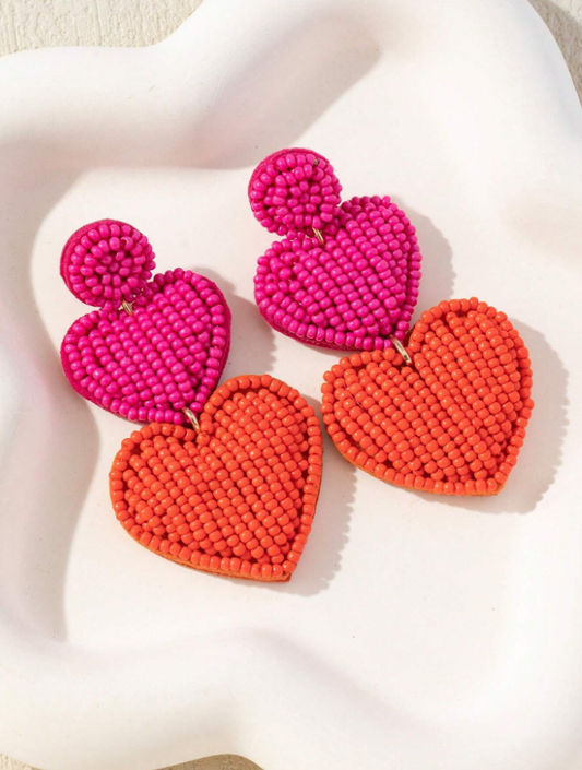 Boucles d'oreilles Summer