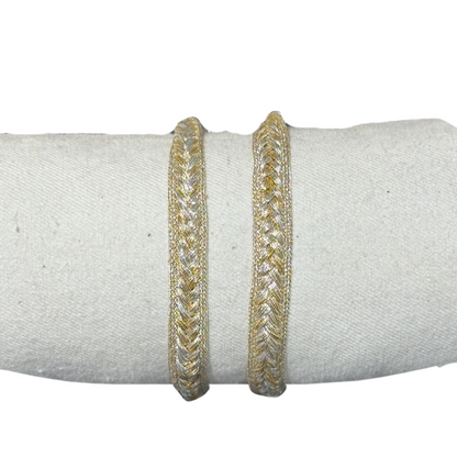 Bracelet SABRA - Fil de soie de cactus