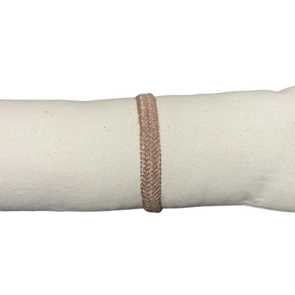 Bracelet SABRA - Fil de soie de cactus