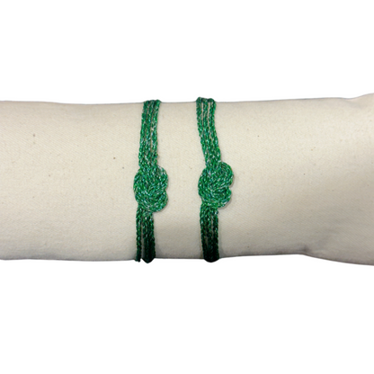 Bracelet SABRA - Fil de soie de cactus