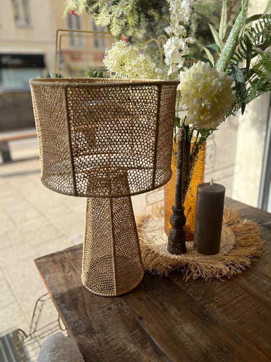 Lampe - Chebka