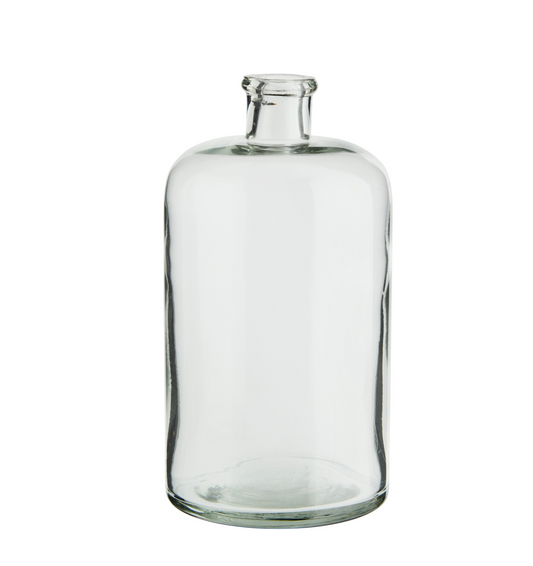 Vase en verre