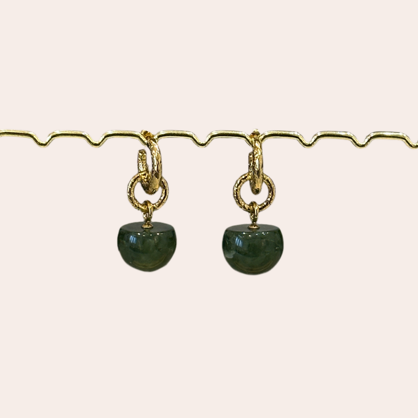 Boucles d'oreilles à 45€