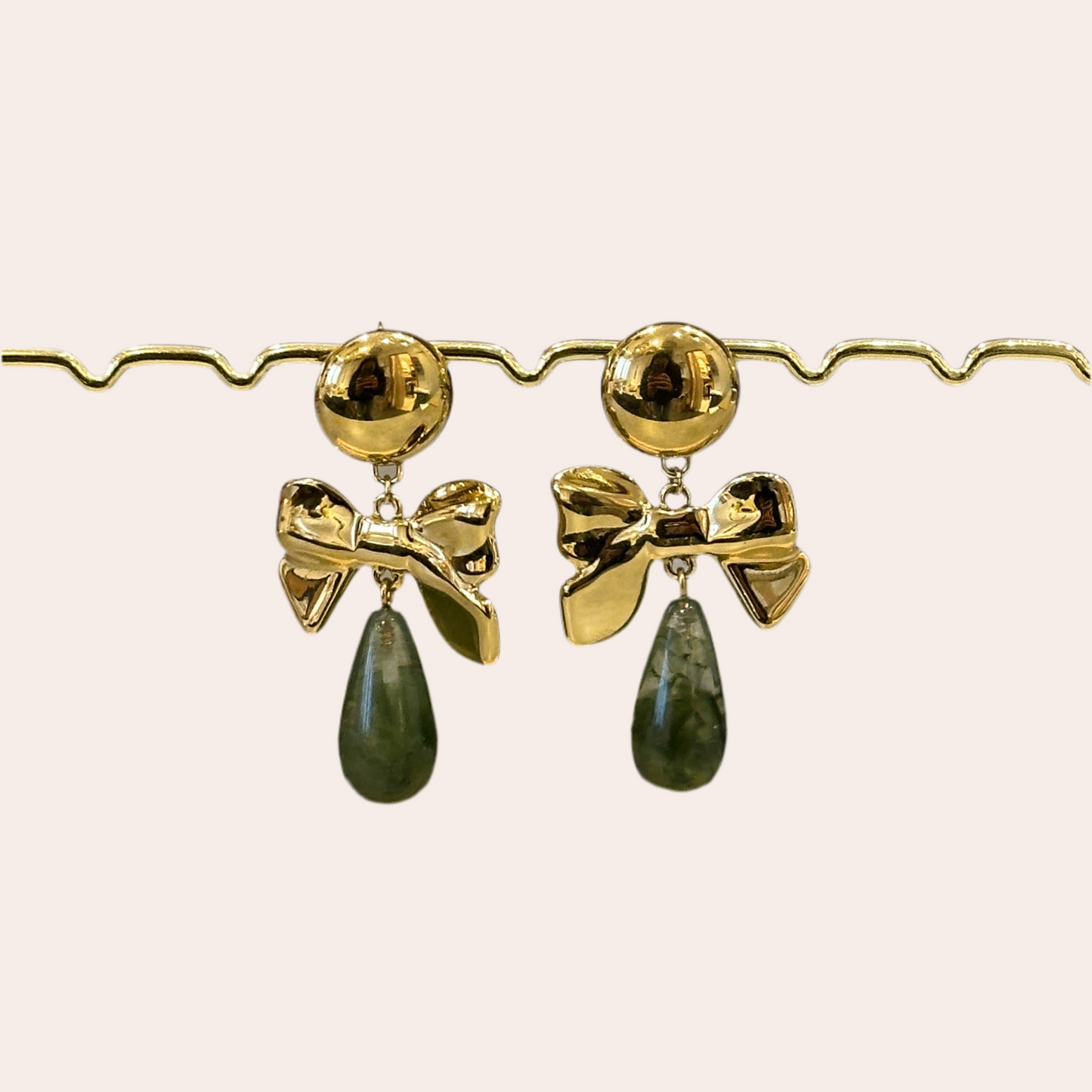 Boucles d'oreilles à 45€