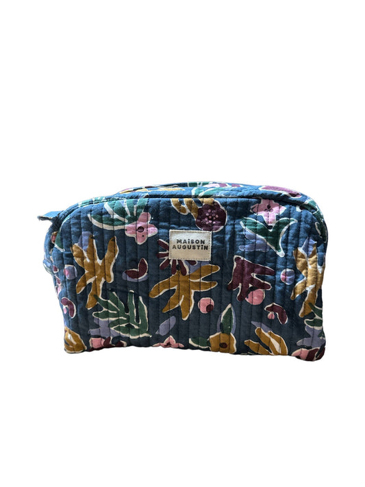 Trousse de toilette MATIS BLEU