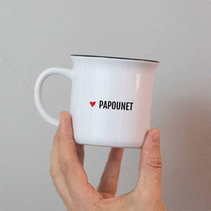 Mug Papounet / Fête des Pères