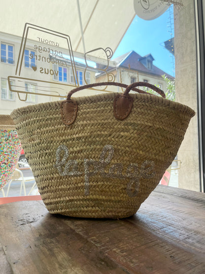 Panier multi-design