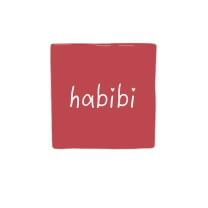 Habibi - Carreau en céramique