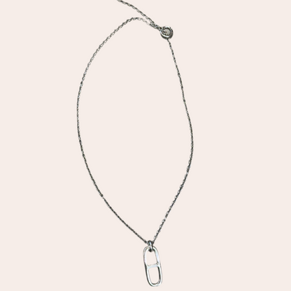 BLOW - Collier ENNI - plaqué argent