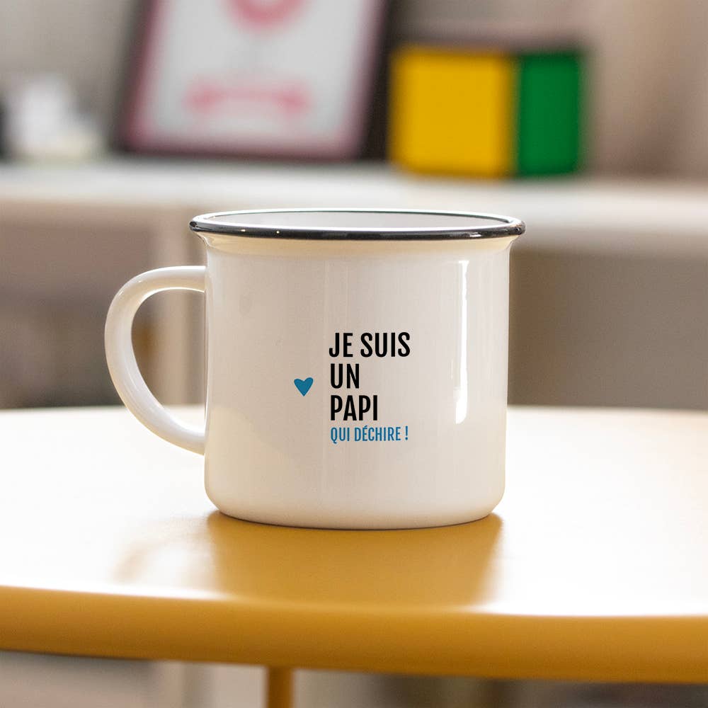 Mug Papi qui déchire / Fête des Grands Péres