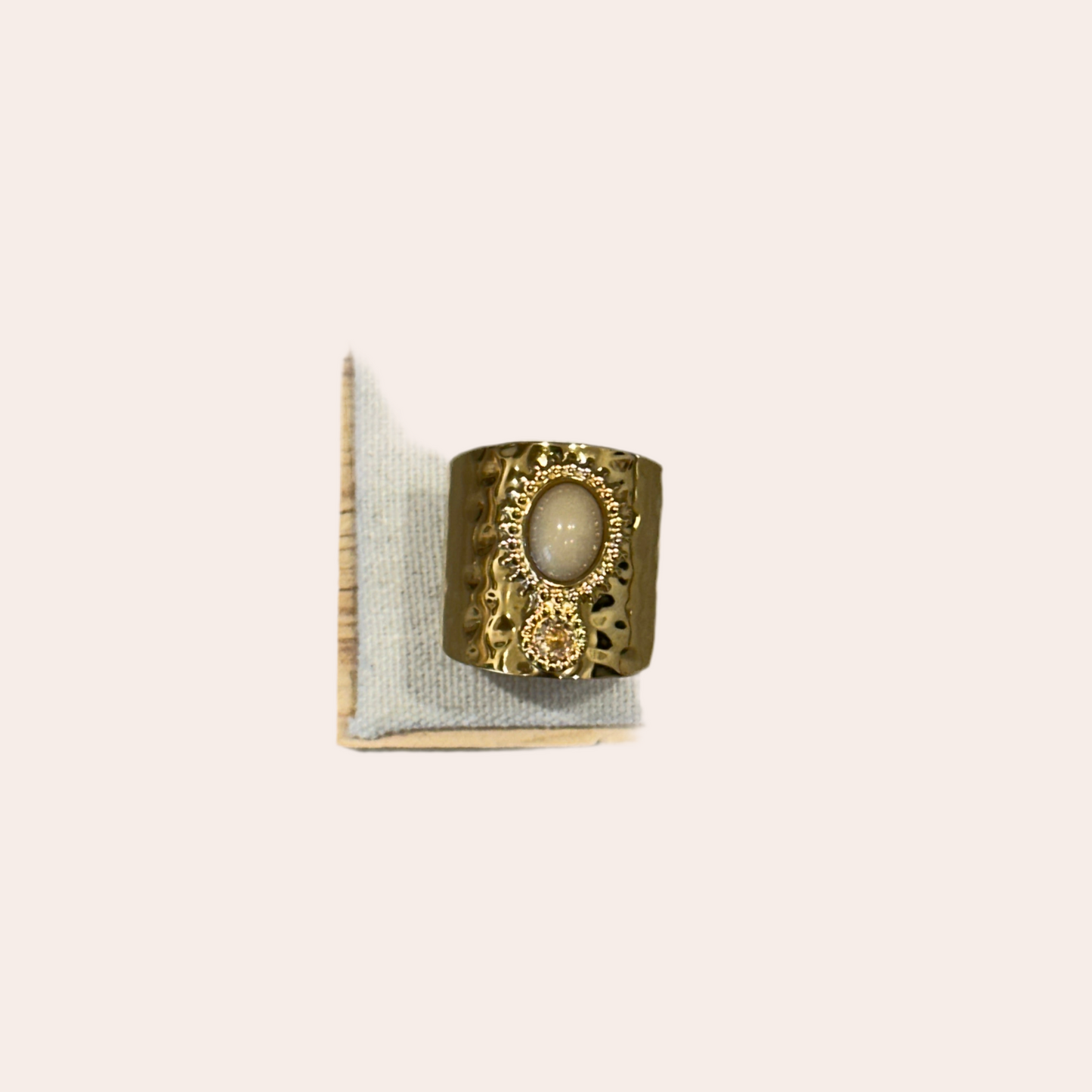 Bague à 36€