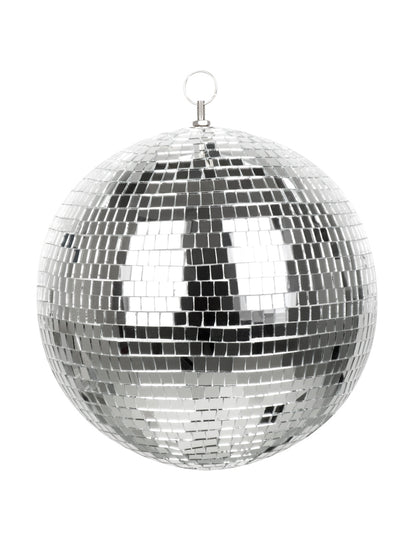 BOULE DISCO GOLD et ARGENT