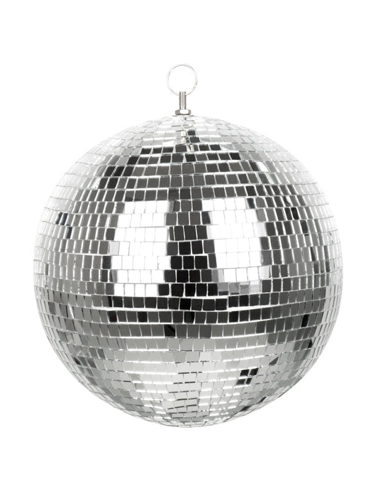 BOULE DISCO GOLD et ARGENT