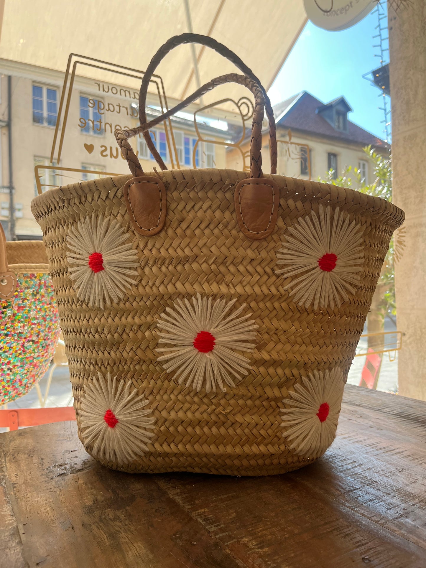 Panier multi-design