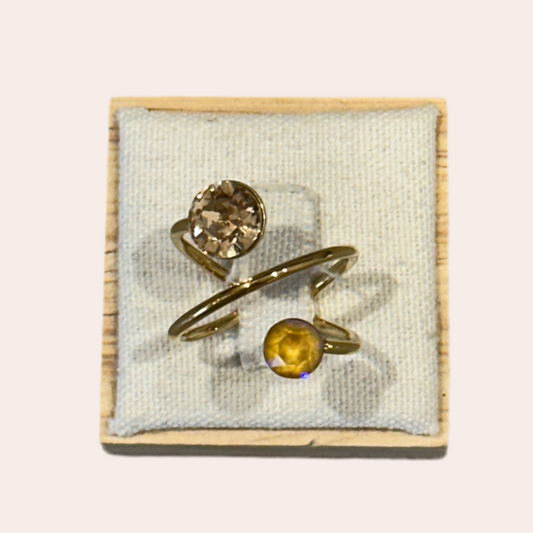 Bague Swarovski