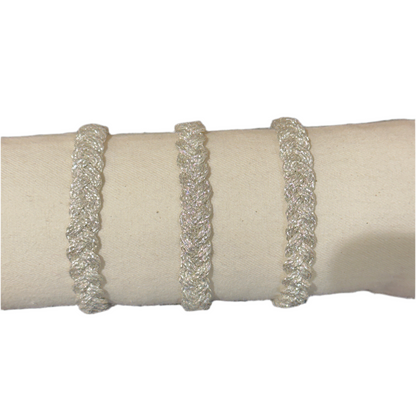 Bracelet SABRA - Fil de soie de cactus