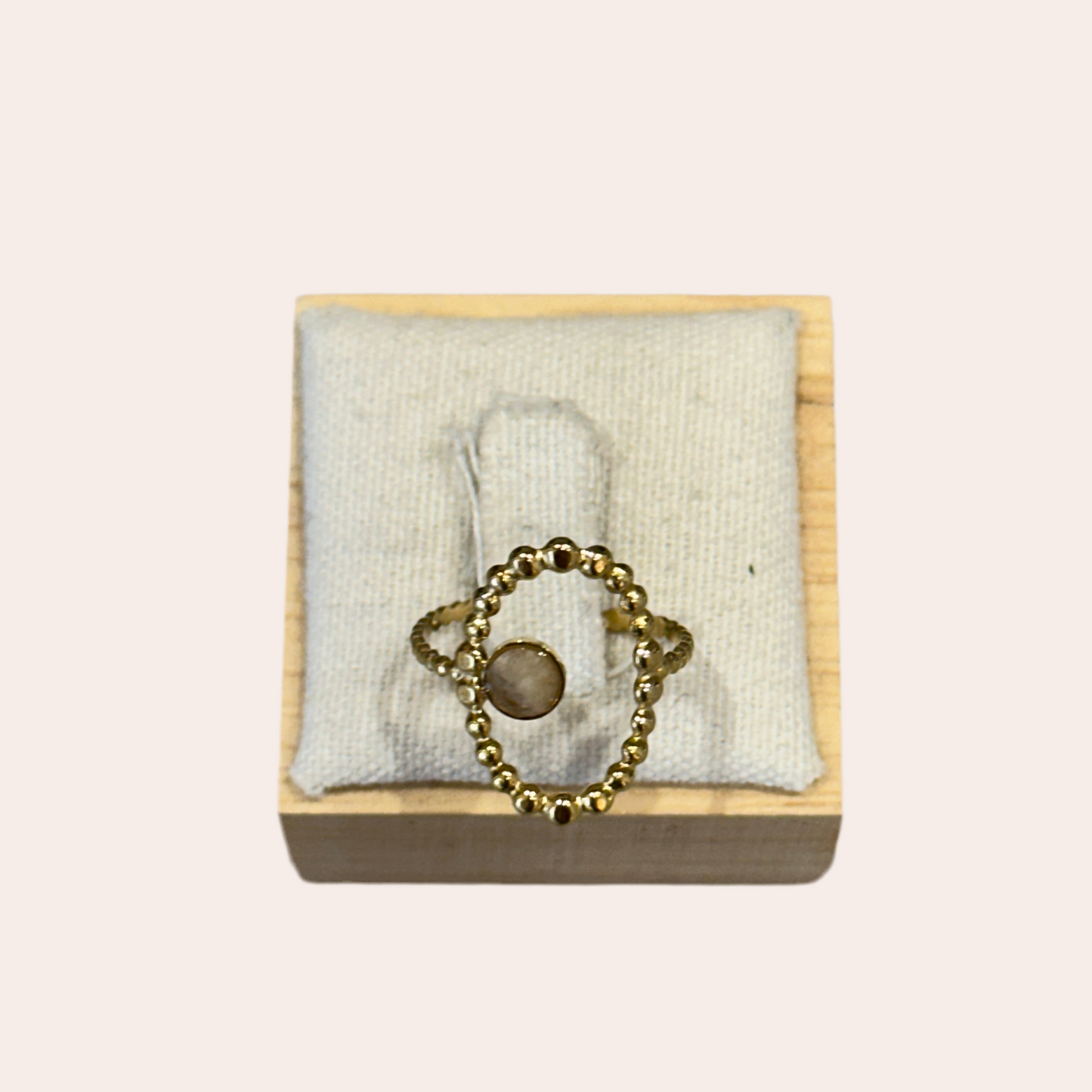Bague à 27€