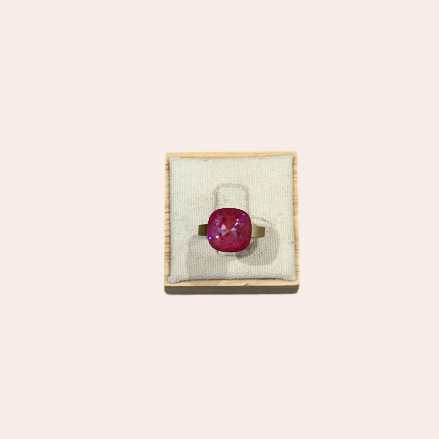 Bague Swarovski