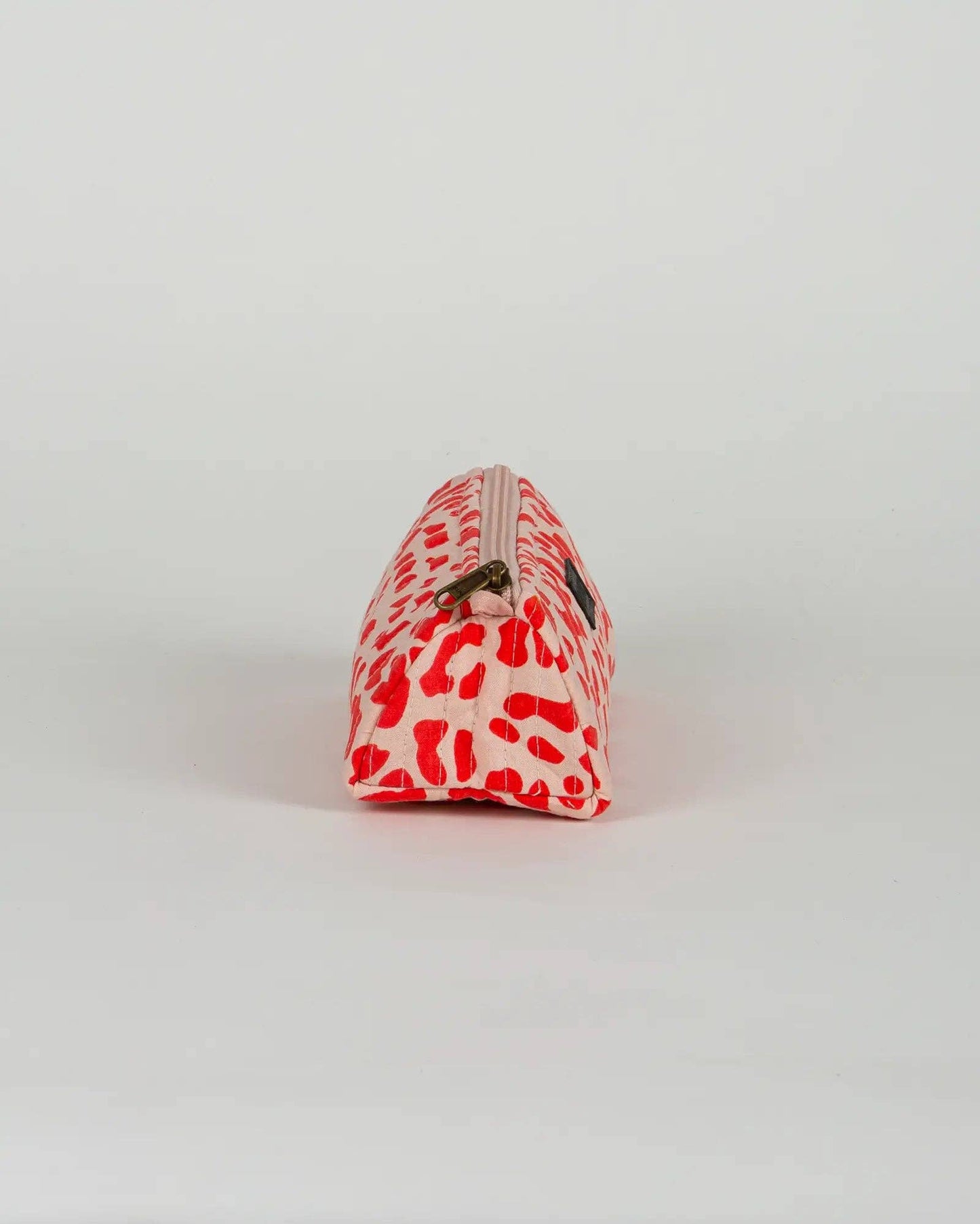 Trousse à crayons matelassée Valentine
