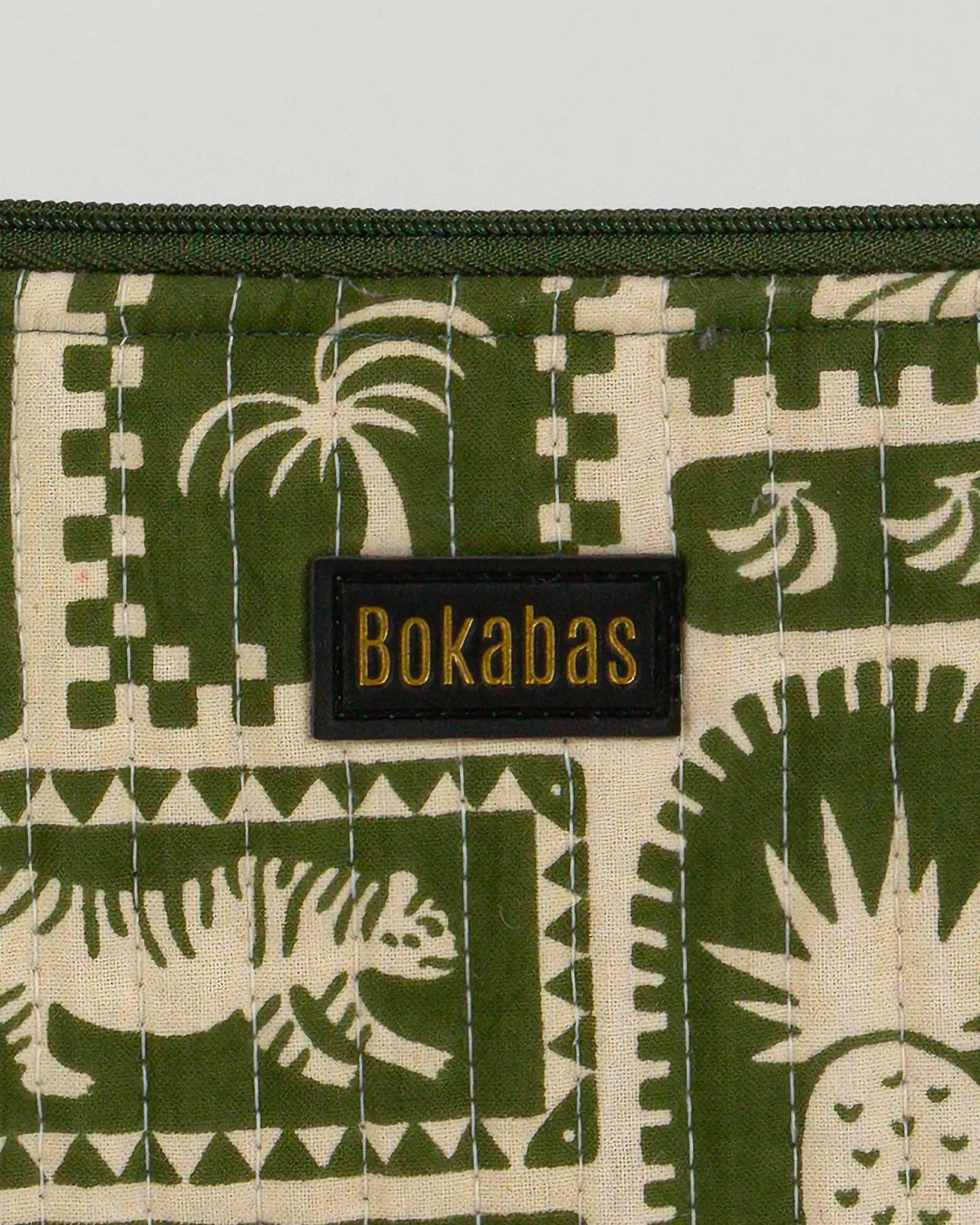Pochette matelassée à froufrous Art: Petite