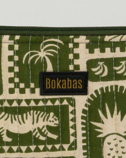 Pochette matelassée à froufrous Art: Petite