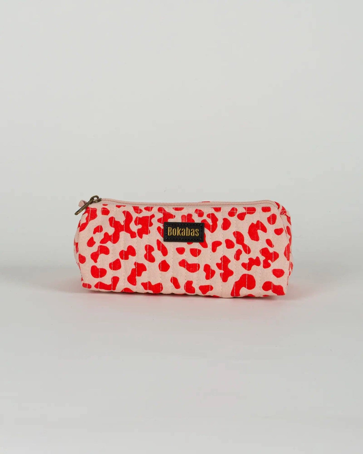 Trousse à crayons matelassée Valentine